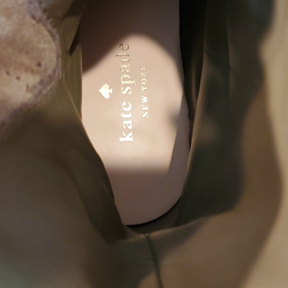 Kate spade Sabrina style size 6 boots